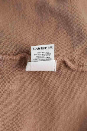 Pull Aimé Leon Dore Marron en Coton