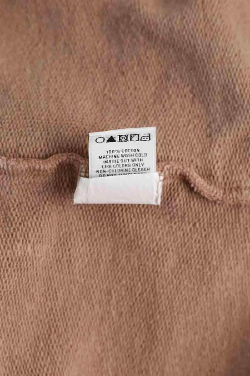 Pull Aimé Leon Dore Marron en Coton