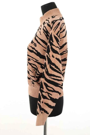 Pull Alaïa Rose en Viscose