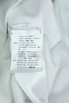 Pull Alexander McQueen Blanc en Coton