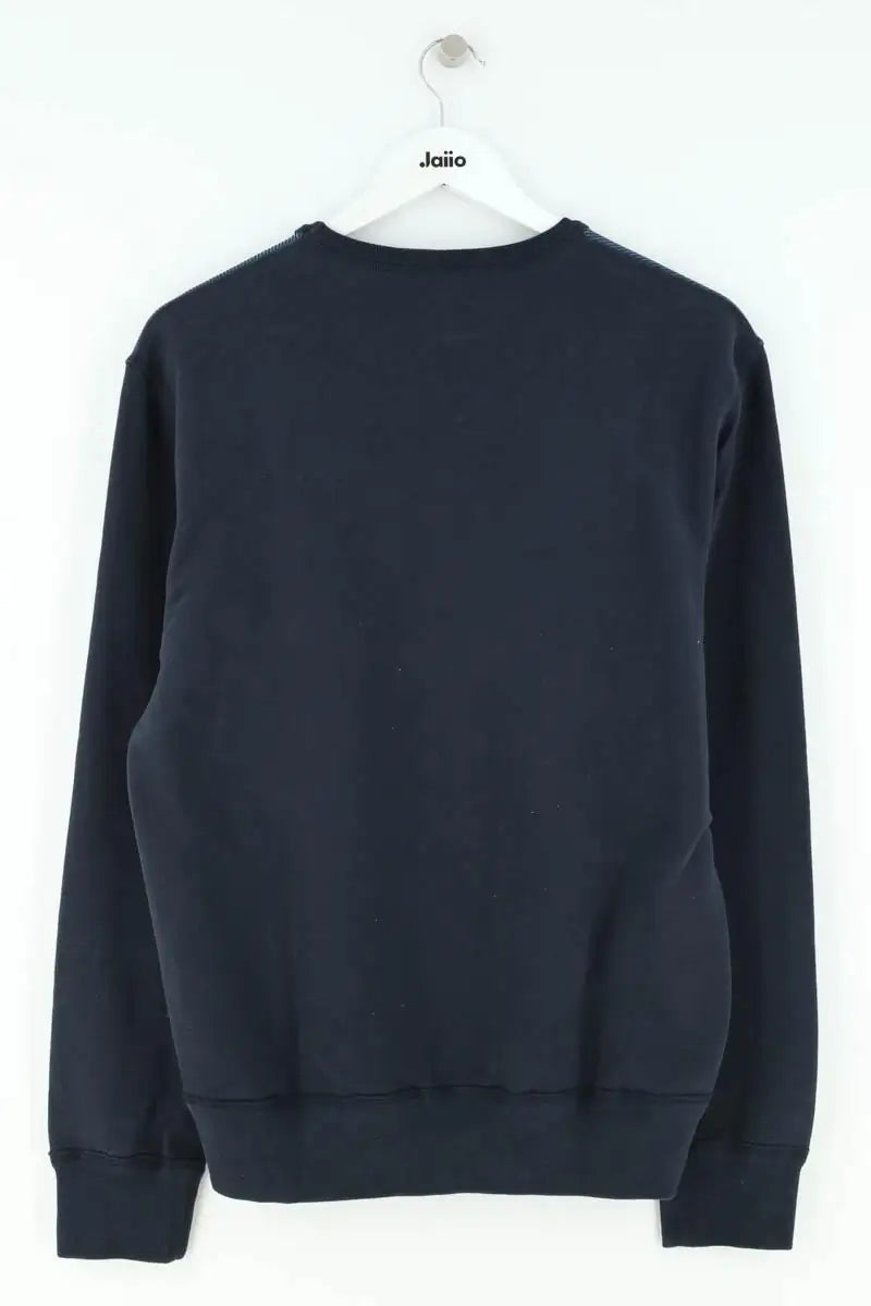 Pull Alexander McQueen Marine en Coton