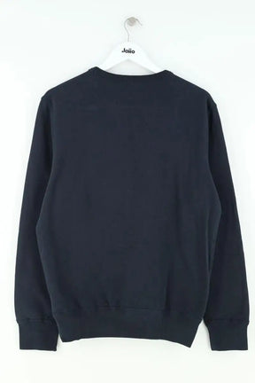 Pull Alexander McQueen Marine en Coton