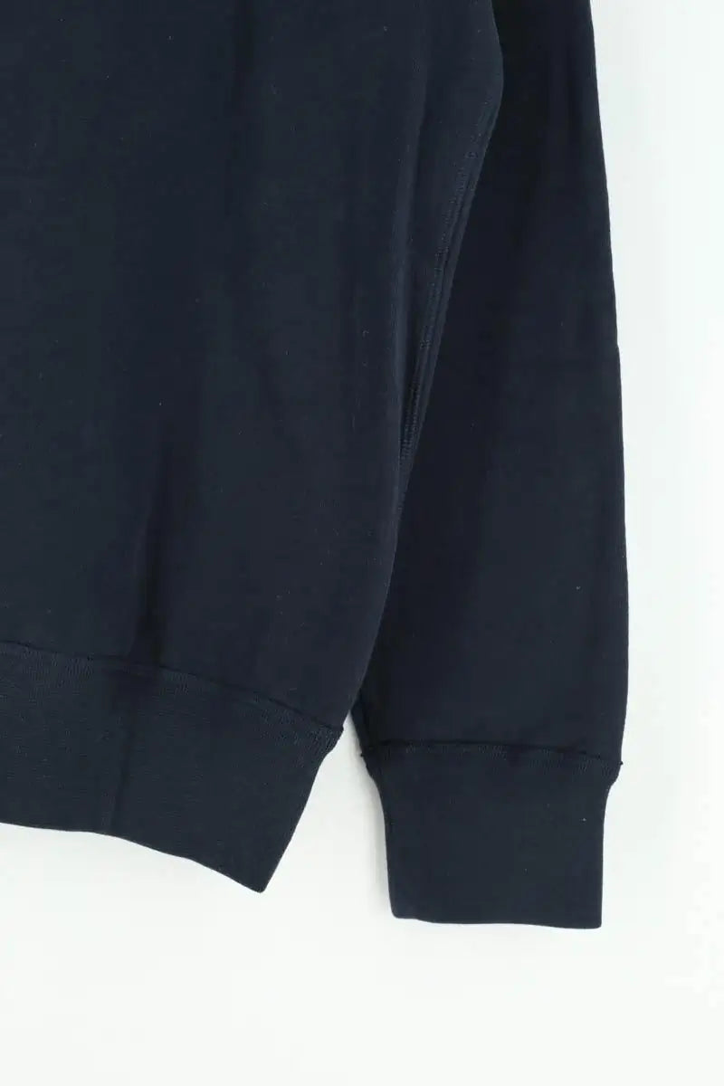 Pull Alexander McQueen Marine en Coton