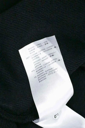 Pull Alexander McQueen Noir en Coton