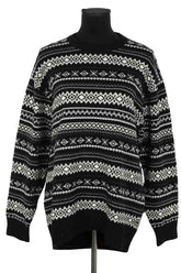 Pull Alexander Wang Noir en Laine, taille S - Seconde Main