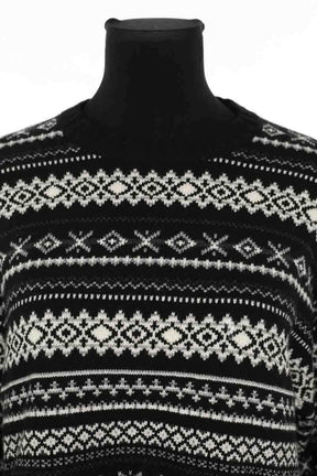 Pull Alexander Wang Noir en Laine