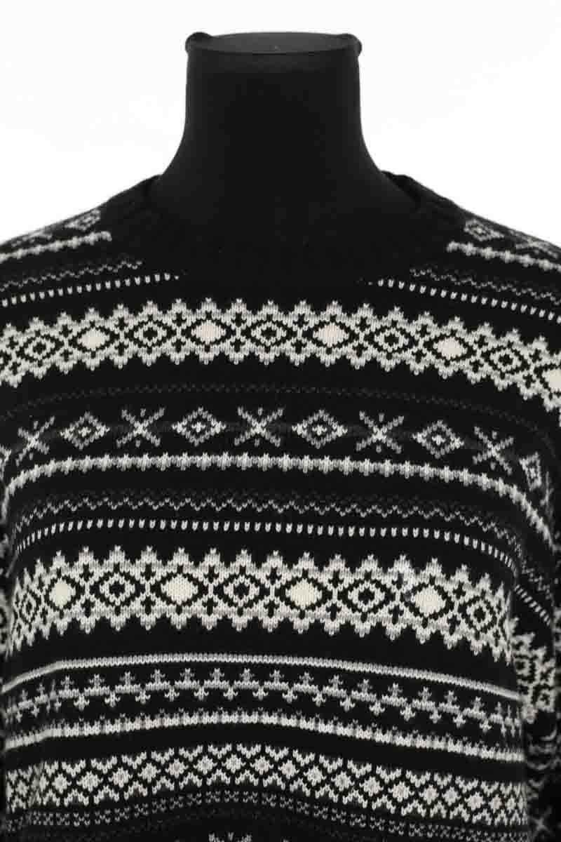Pull Alexander Wang Noir en Laine