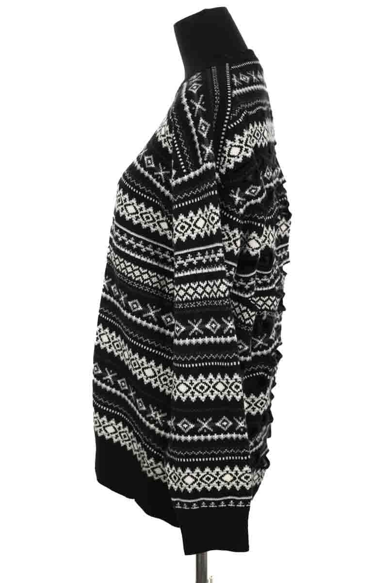 Pull Alexander Wang Noir en Laine