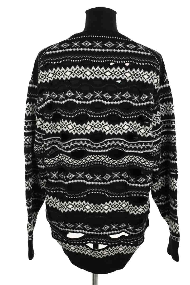 Pull Alexander Wang Noir en Laine