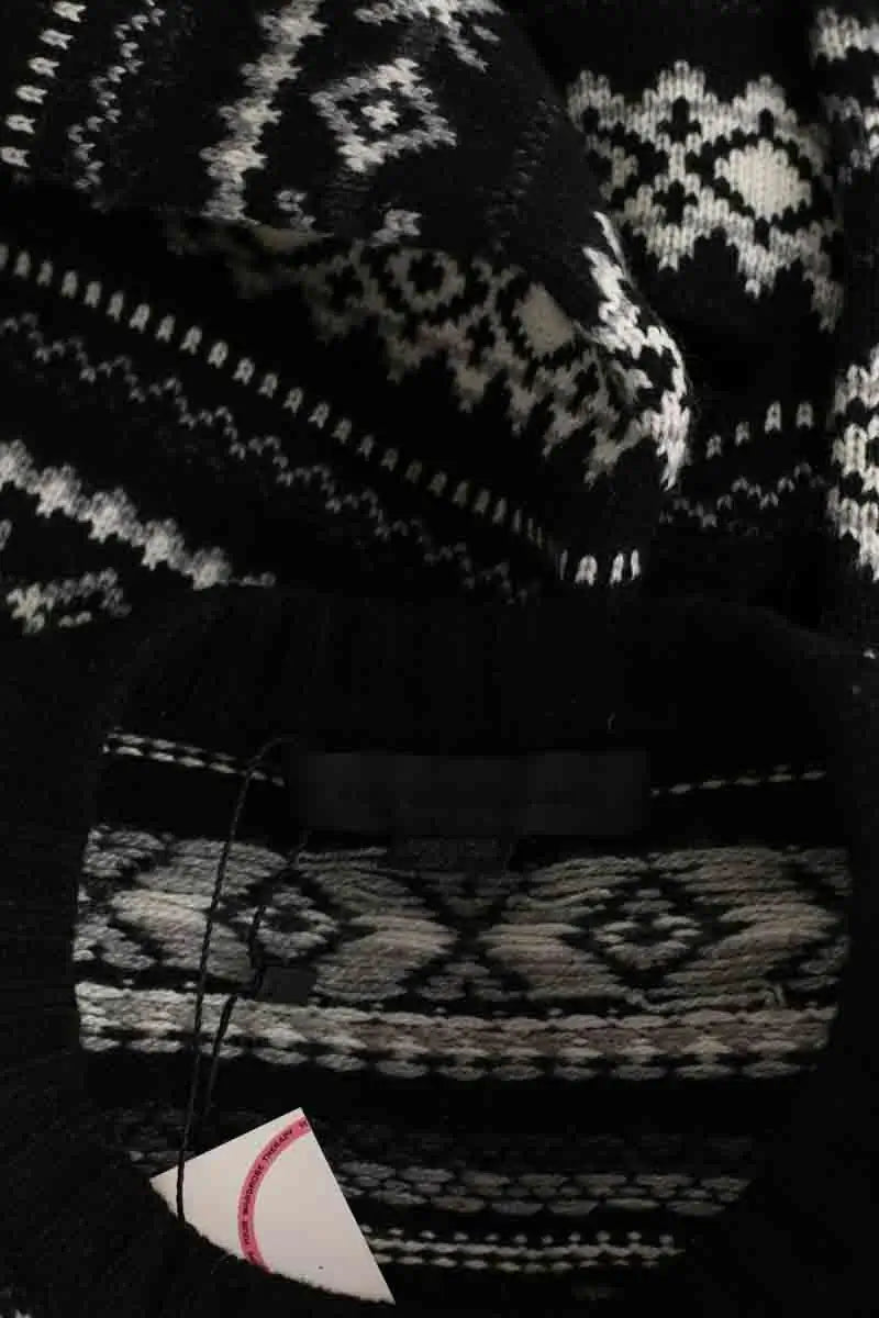 Pull Alexander Wang Noir en Laine