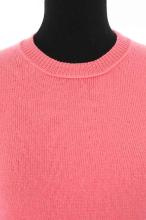 Pull Alexandra Golovanoff Rose en Cachemire