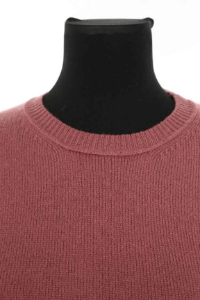 Pull Alexandra Golovanoff Rose en Cachemire