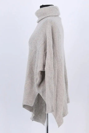 Pull All Saints Anthracite en Laine