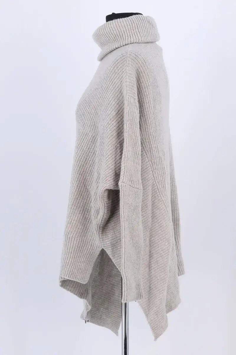 Pull All Saints Anthracite en Laine
