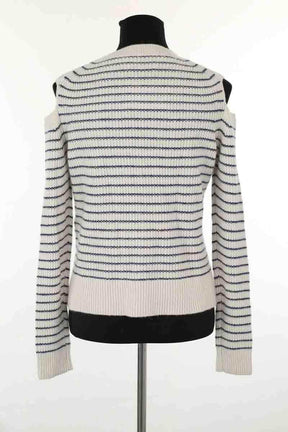 Pull All Saints Mull jumper Gris en Laine