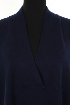 Pull Allude Marine en Laine