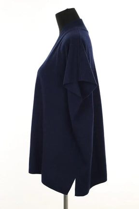 Pull Allude Marine en Laine