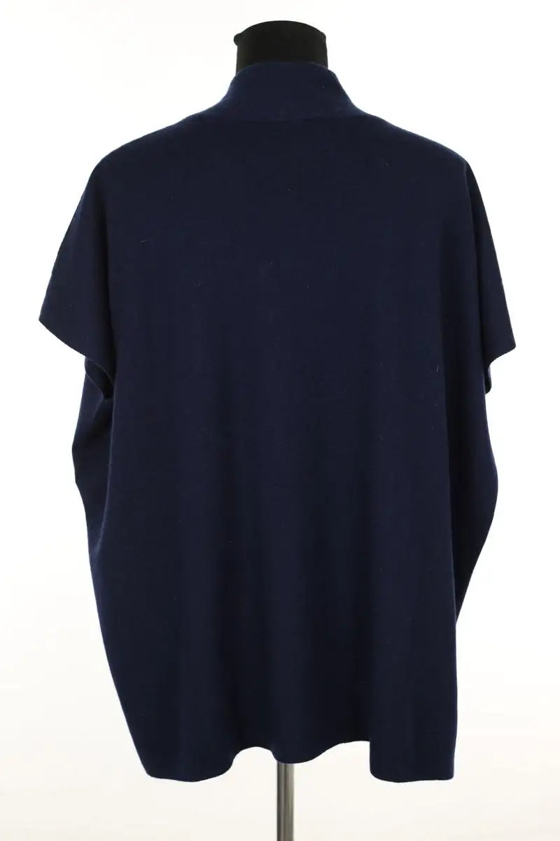 Pull Allude Marine en Laine
