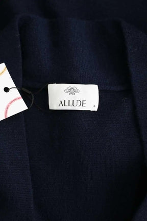 Pull Allude Marine en Laine