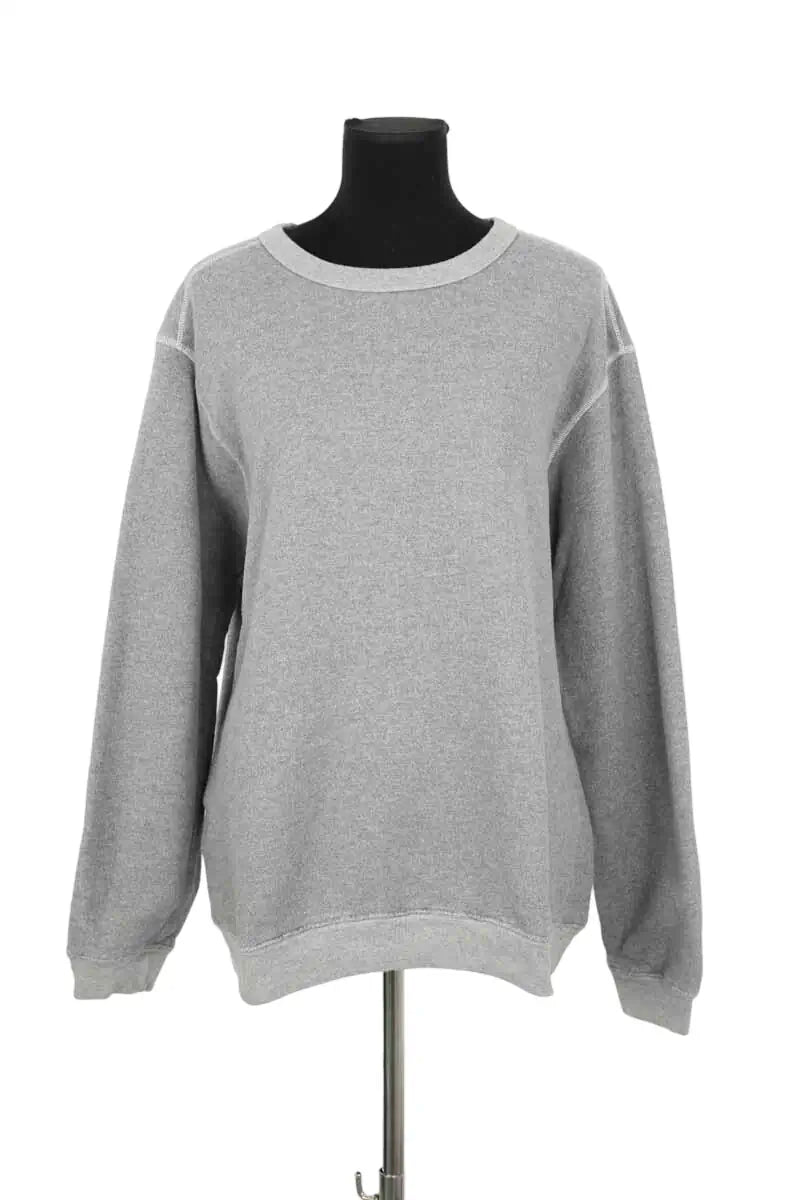 Pull American Vintage Gris en Coton, taille XL - Seconde Main
