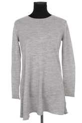 Pull American Vintage Gris en Laine, taille M - Seconde Main
