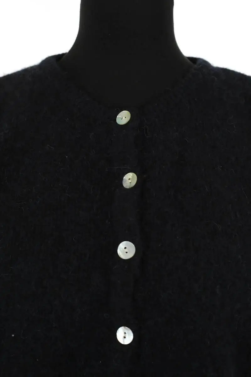 Pull American Vintage Marine en Laine