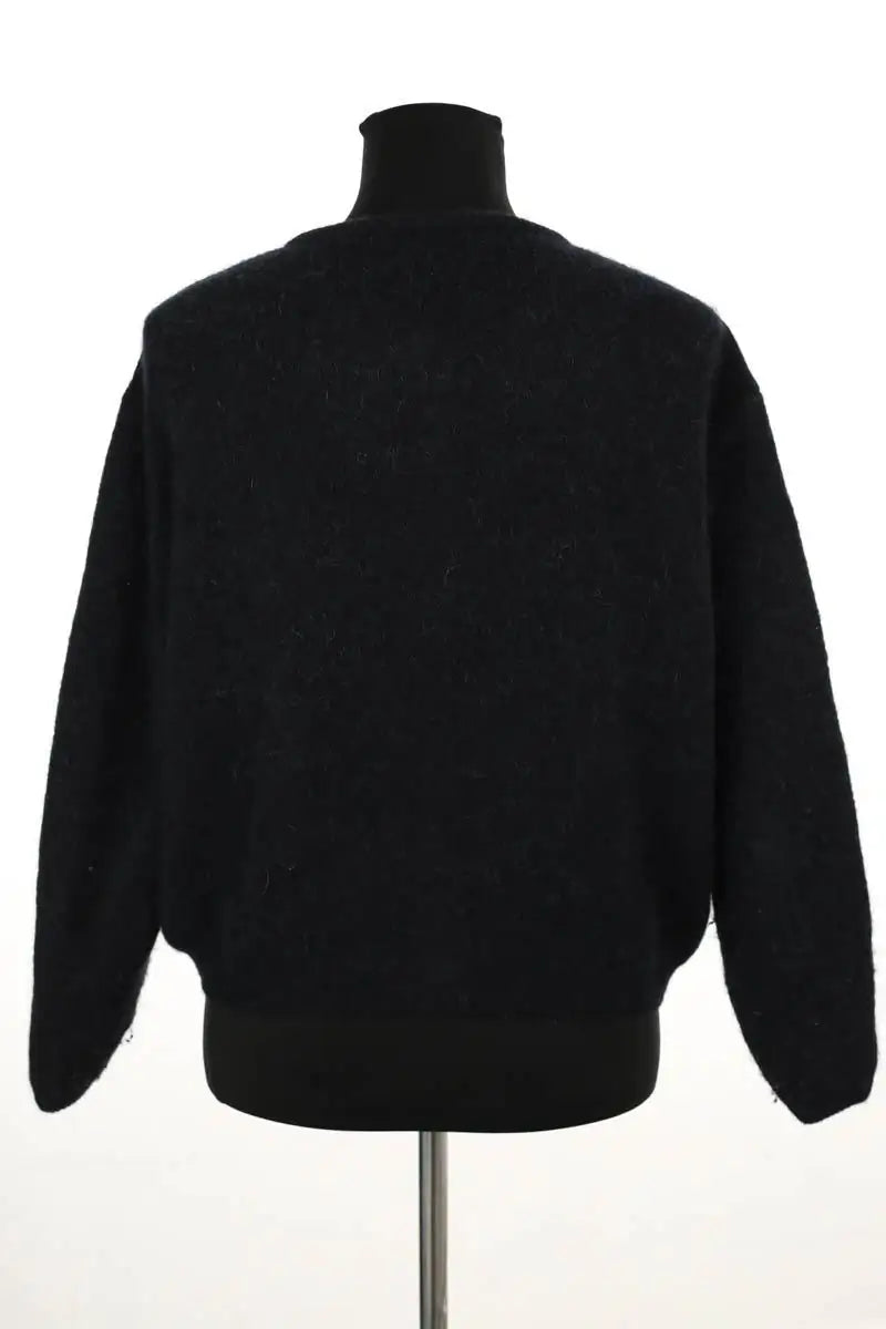 Pull American Vintage Marine en Laine