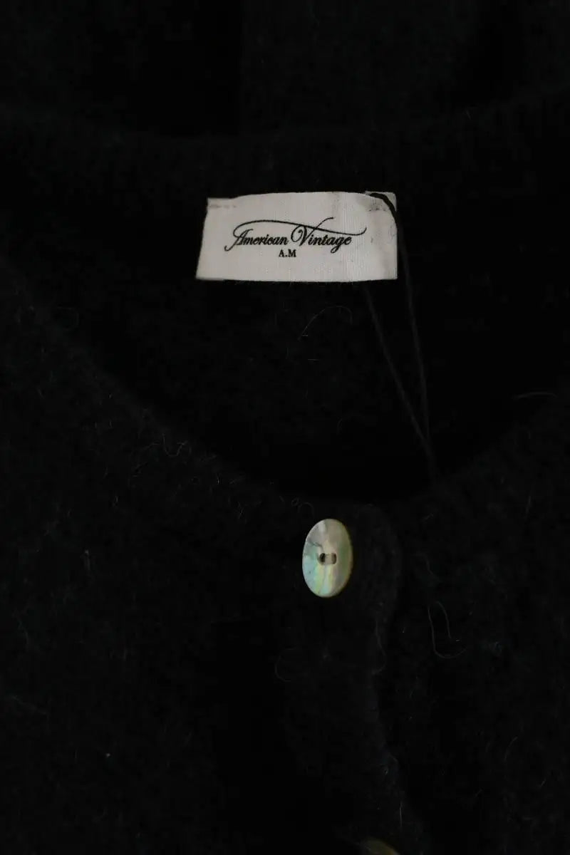 Pull American Vintage Marine en Laine