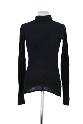 Pull American Vintage Noir en Coton, taille S - Seconde Main