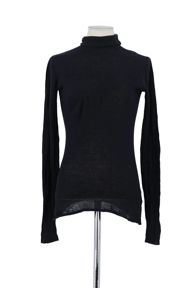 Pull American Vintage Noir en Coton, taille S - Seconde Main