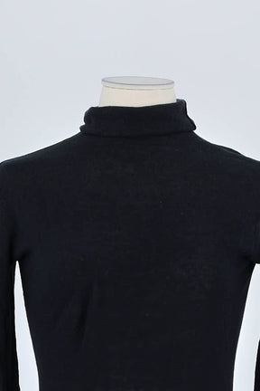Pull American Vintage Noir en Coton