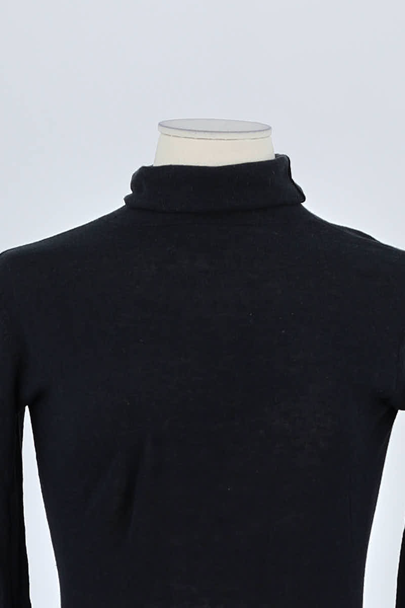 Pull American Vintage Noir en Coton