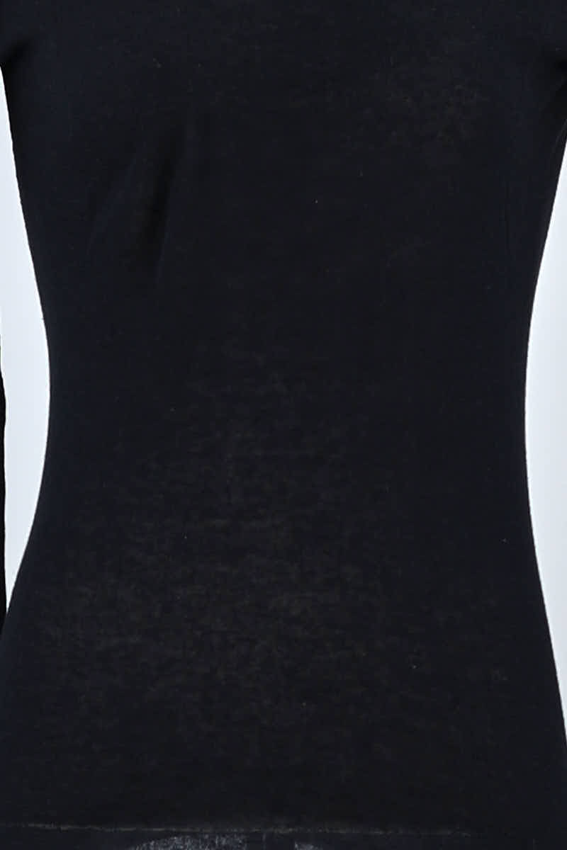 Pull American Vintage Noir en Coton