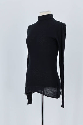 Pull American Vintage Noir en Coton
