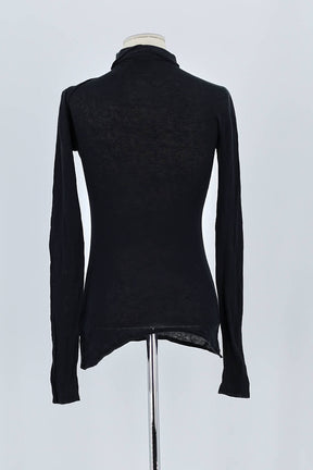 Pull American Vintage Noir en Coton