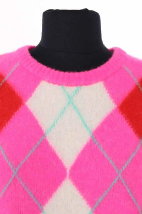 Pull American Vintage Rose en Laine