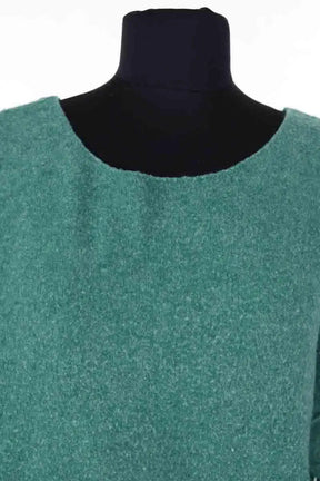 Pull American Vintage Vert en Synthétique