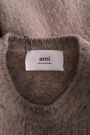 Pull Ami Beige en Laine