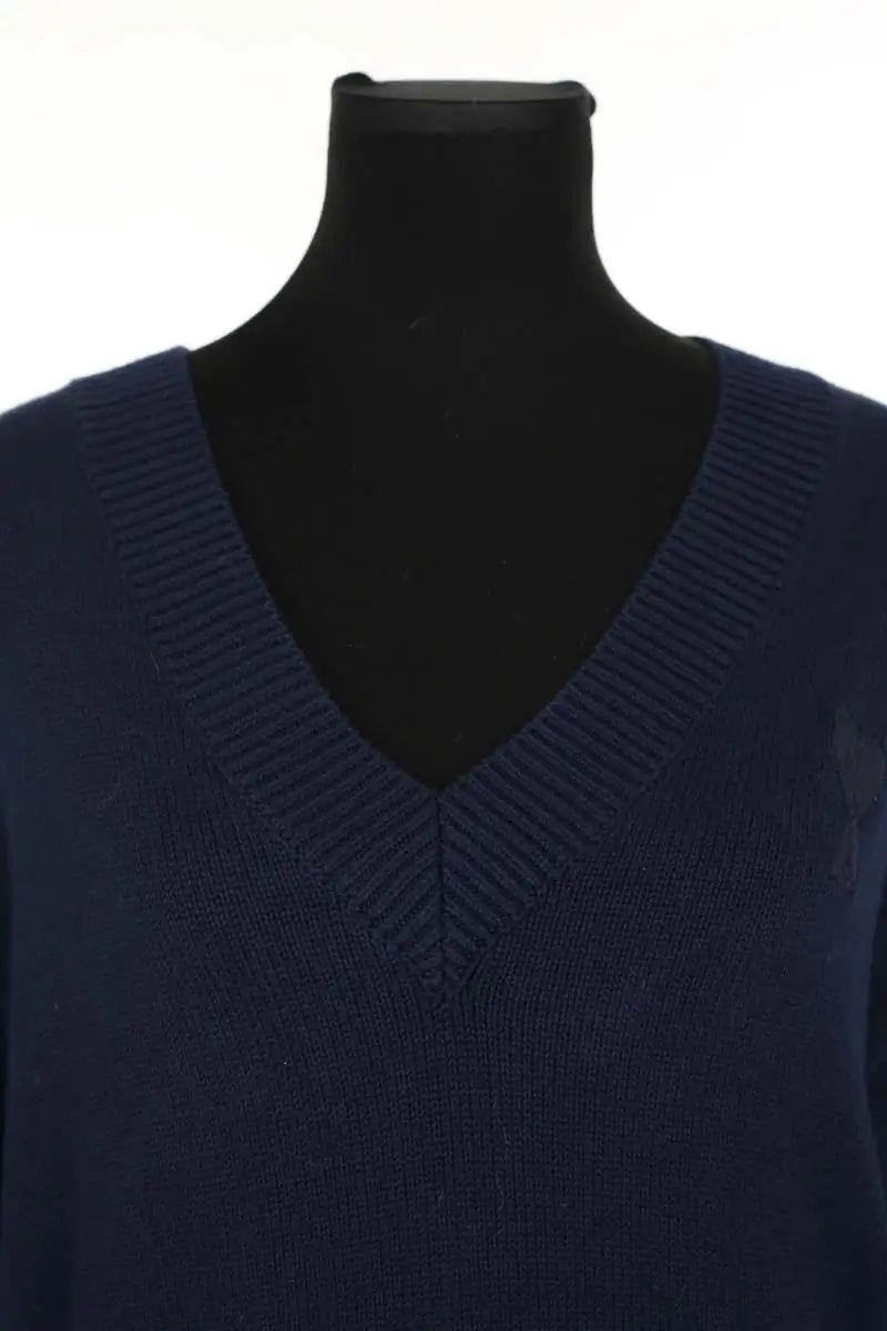 Pull Ami Bleu en Coton
