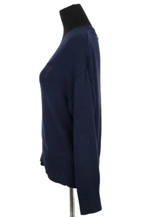 Pull Ami Bleu en Coton