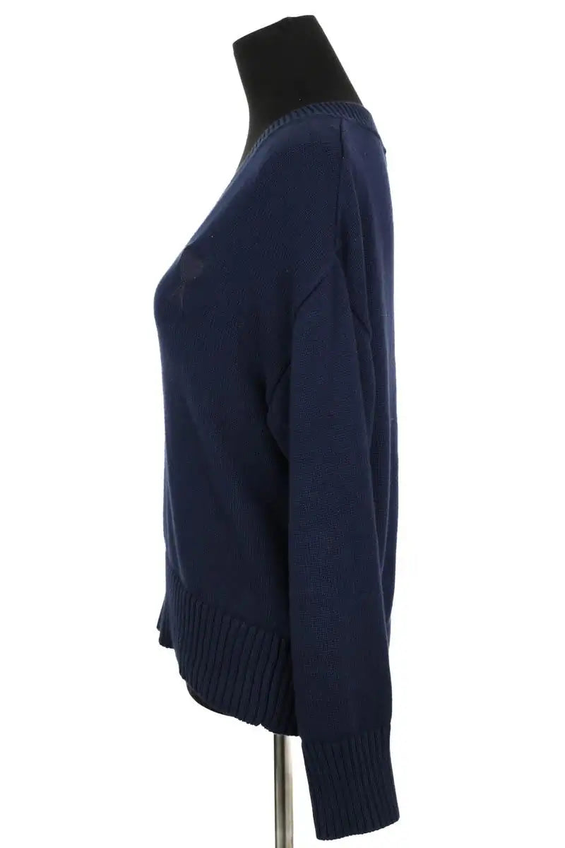 Pull Ami Bleu en Coton