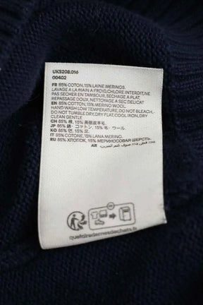 Pull Ami Bleu en Coton