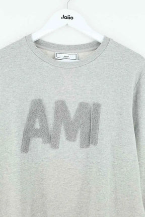 Pull Ami Gris en Coton