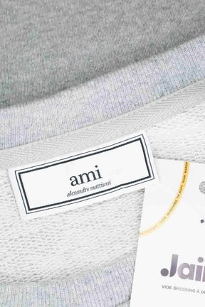 Pull Ami Gris en Coton
