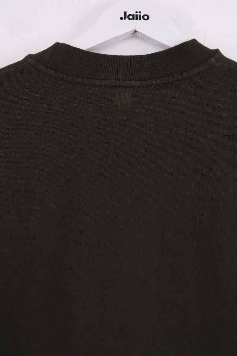 Pull Ami Kaki en Coton