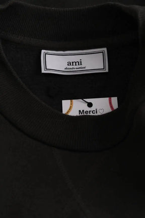 Pull Ami Kaki en Coton