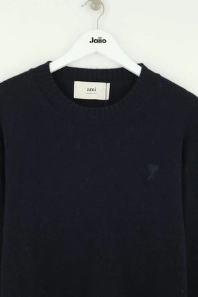 Pull Ami Marine en Laine