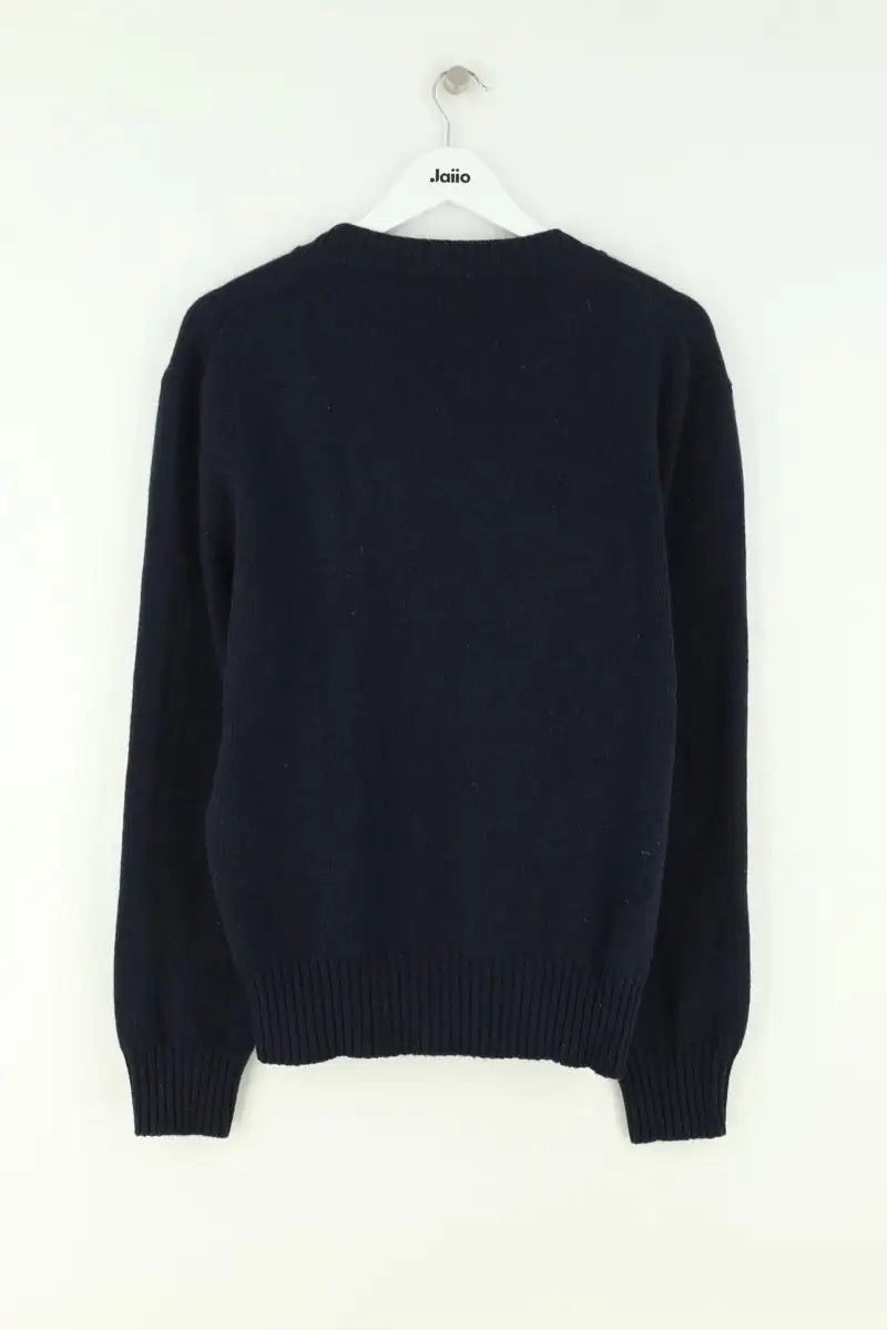 Pull Ami Marine en Laine