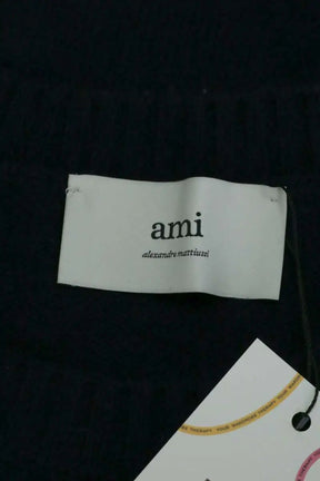 Pull Ami Marine en Laine