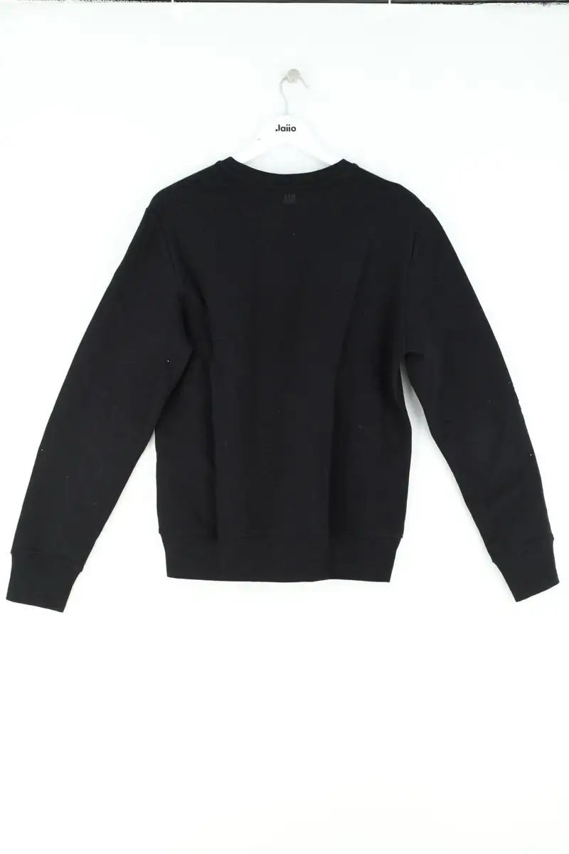 Pull Ami Noir en Coton